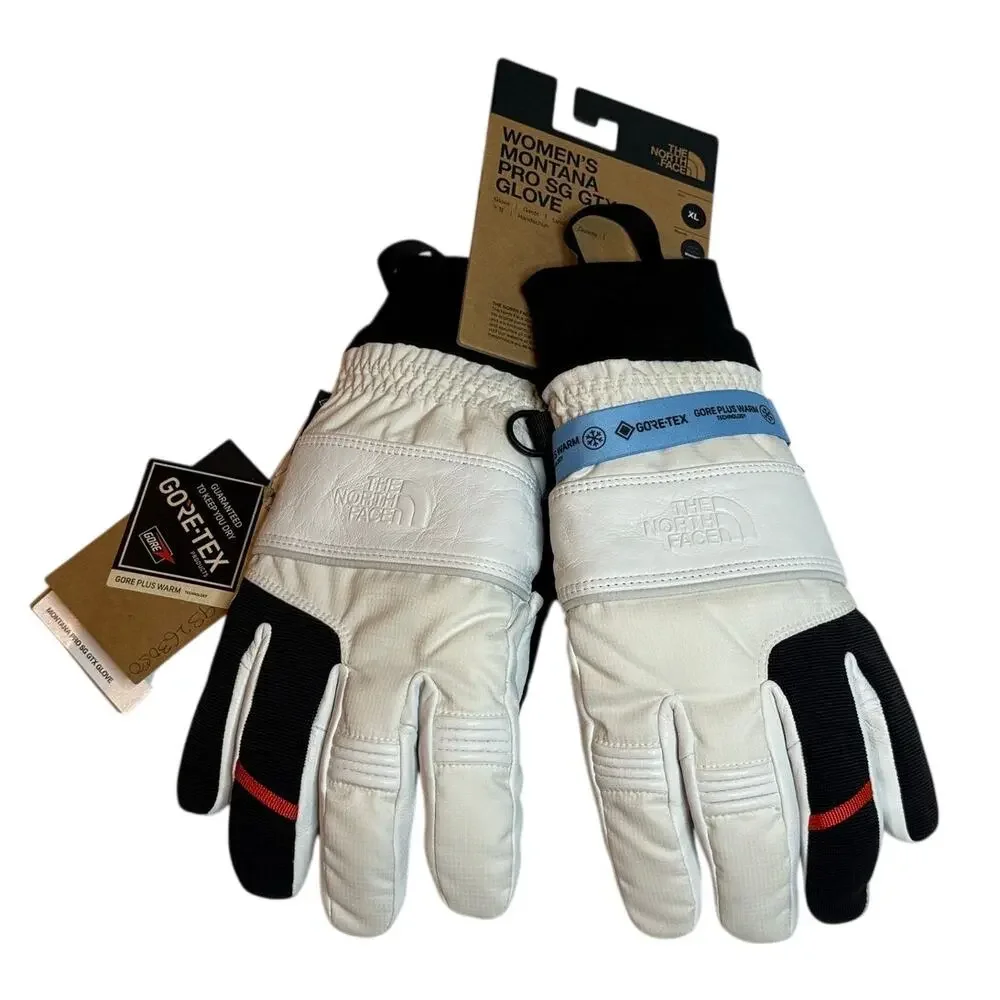 The North Face Women's Montana Pro SG GTX Glove sz: XL NEW WITH TAGS
